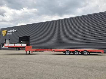 DO-Trailer SD 31 / SEMI TRAILER / EXTENDABLE